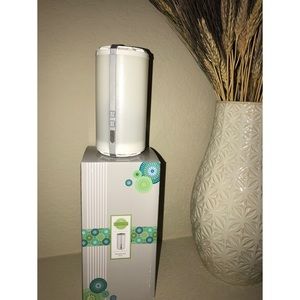 New Silver Scentsy Go And 1 Pack Scentsy Go Pods